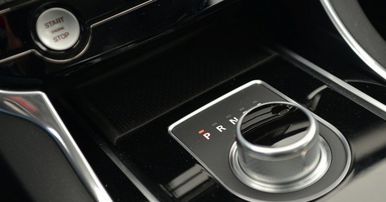 Jaguar XF 25t -  test