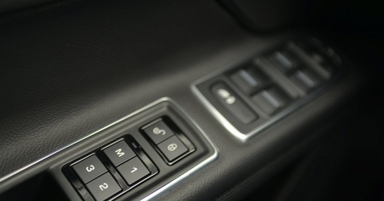 Jaguar XF 25t -  test