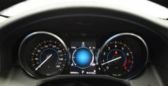 Jaguar XF 25t -  test