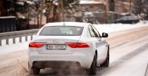 Jaguar XF 25t -  test