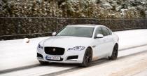 Jaguar XF 25t -  test