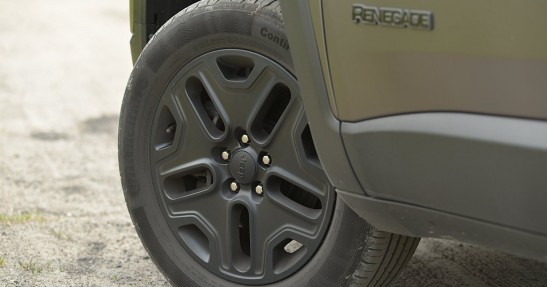 Jeep Renegade 2.0 MJD Night Eagle  - test