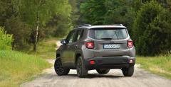 Jeep Renegade 2.0 MJD Night Eagle  - test