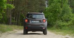 Jeep Renegade 2.0 MJD Night Eagle  - test