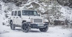 Jeep Wrangler na arktycznej misji - nasz test