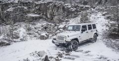 Jeep Wrangler na arktycznej misji - nasz test