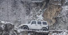 Jeep Wrangler na arktycznej misji - nasz test