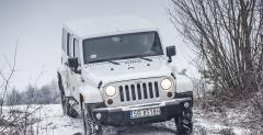 Jeep Wrangler na arktycznej misji - nasz test