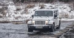 Jeep Wrangler na arktycznej misji - nasz test