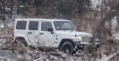 Jeep Wrangler na arktycznej misji - nasz test