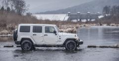 Jeep Wrangler na arktycznej misji - nasz test