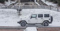 Jeep Wrangler na arktycznej misji - nasz test