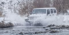 Jeep Wrangler na arktycznej misji - nasz test