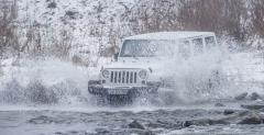 Jeep Wrangler na arktycznej misji - nasz test