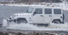 Jeep Wrangler na arktycznej misji - nasz test