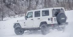 Jeep Wrangler na arktycznej misji - nasz test