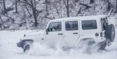 Jeep Wrangler na arktycznej misji - nasz test