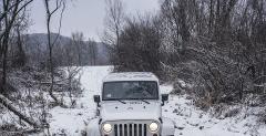 Jeep Wrangler na arktycznej misji - nasz test