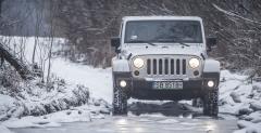 Jeep Wrangler na arktycznej misji - nasz test