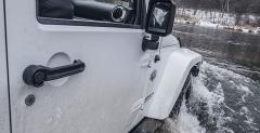 Jeep Wrangler na arktycznej misji - nasz test