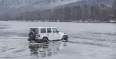 Jeep Wrangler na arktycznej misji - nasz test