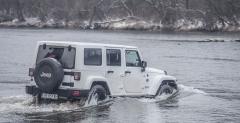 Jeep Wrangler na arktycznej misji - nasz test