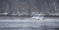 Jeep Wrangler na arktycznej misji - nasz test