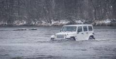 Jeep Wrangler na arktycznej misji - nasz test