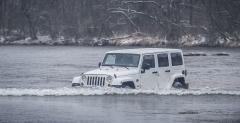 Jeep Wrangler na arktycznej misji - nasz test