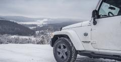 Jeep Wrangler na arktycznej misji - nasz test