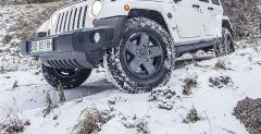 Jeep Wrangler na arktycznej misji - nasz test