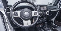 Jeep Wrangler na arktycznej misji - nasz test