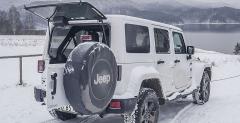 Jeep Wrangler na arktycznej misji - nasz test