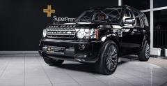 Kahn Design Land Rover Discovery