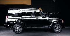 Kahn Design Land Rover Discovery