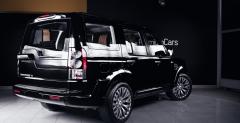 Kahn Design Land Rover Discovery