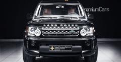 Kahn Design Land Rover Discovery