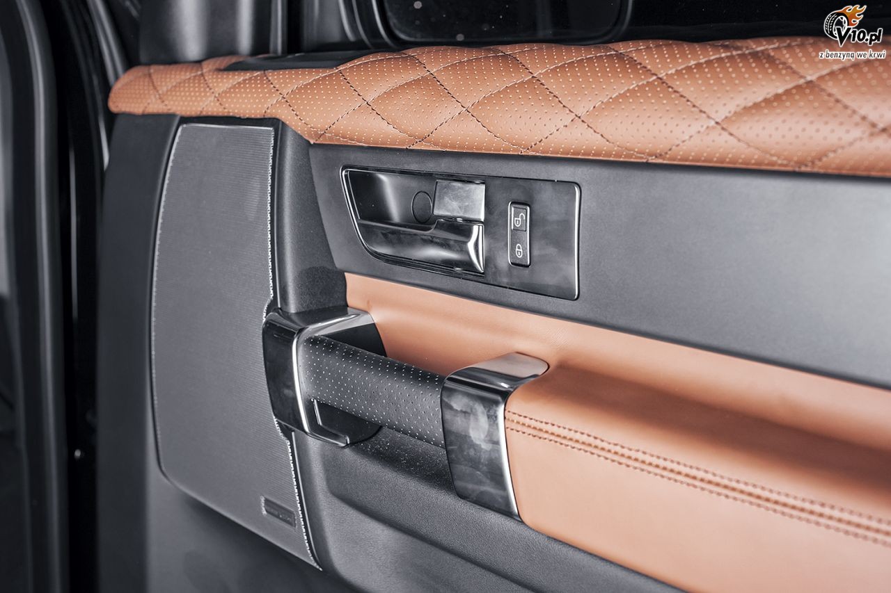 Kahn Design Land Rover Discovery