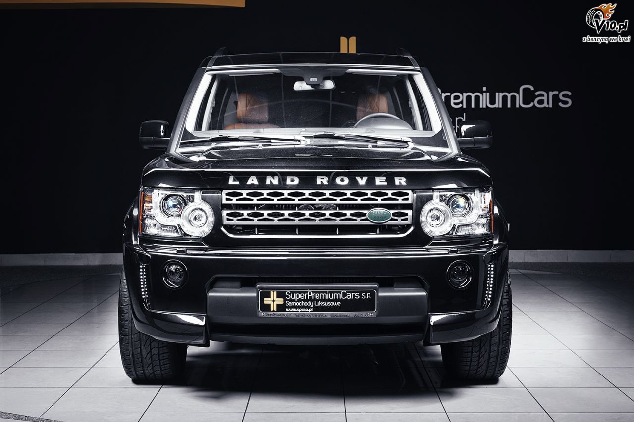 Kahn Design Land Rover Discovery