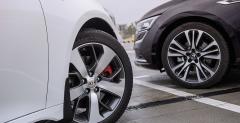 Renault Talisman Grandtour TCe vs Kia Optima SW GT - test