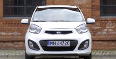 Kia Picanto 1.2 - test