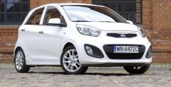 Kia Picanto 1.2 - test