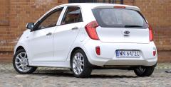 Kia Picanto 1.2 - test