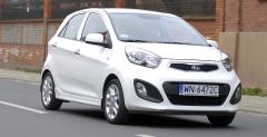 Kia Picanto 1.2 - test
