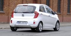Kia Picanto 1.2 - test