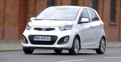 Kia Picanto 1.2 - test