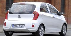 Kia Picanto 1.2 - test