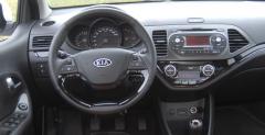 Kia Picanto 1.2 - test