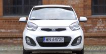 Kia Picanto 1.2 - test