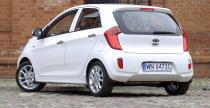 Kia Picanto 1.2 - test
